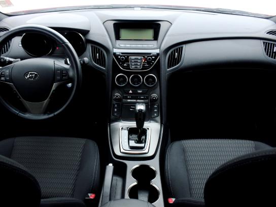 Florida Fine Cars - Used HYUNDAI GENESIS 2013 HOLLYWOOD Coupe