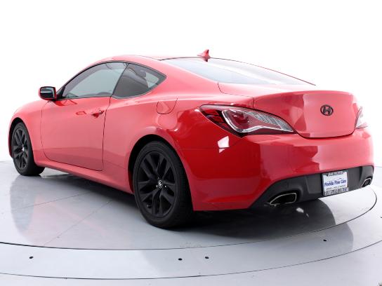 Florida Fine Cars - Used HYUNDAI GENESIS 2013 HOLLYWOOD Coupe