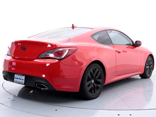 Florida Fine Cars - Used HYUNDAI GENESIS 2013 HOLLYWOOD Coupe
