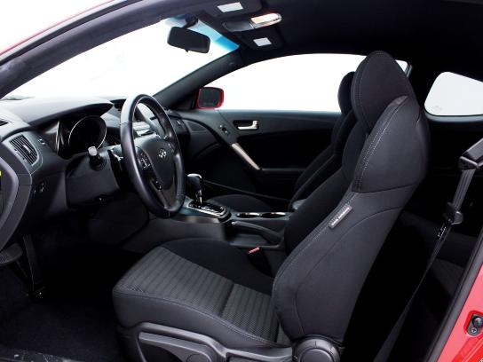 Florida Fine Cars - Used HYUNDAI GENESIS 2013 HOLLYWOOD Coupe