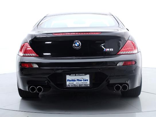 Florida Fine Cars - Used BMW M6 2010 HOLLYWOOD COUPE