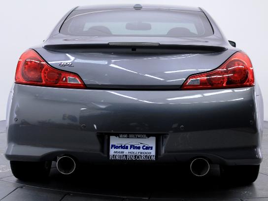 Florida Fine Cars - Used INFINITI G37 2011 MIAMI Ipl