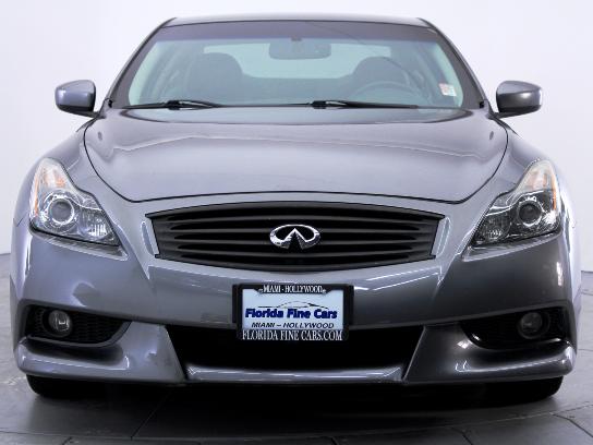 Florida Fine Cars - Used INFINITI G37 2011 MIAMI Ipl