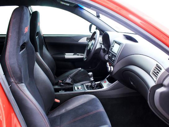 Florida Fine Cars - Used SUBARU IMPREZA 2010 MIAMI STI