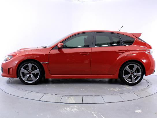 Florida Fine Cars - Used SUBARU IMPREZA 2010 MIAMI STI