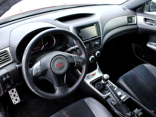 Florida Fine Cars - Used SUBARU IMPREZA 2010 MIAMI STI