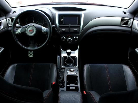 Florida Fine Cars - Used SUBARU IMPREZA 2010 MIAMI STI