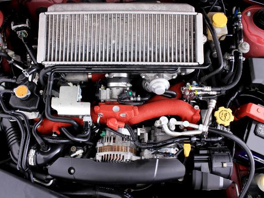 Florida Fine Cars - Used SUBARU IMPREZA 2010 MIAMI STI