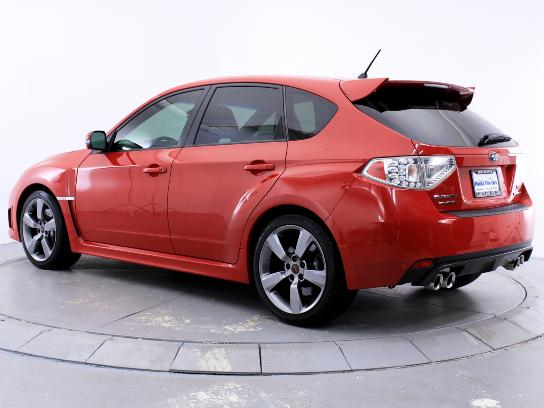 Florida Fine Cars - Used SUBARU IMPREZA 2010 MIAMI STI