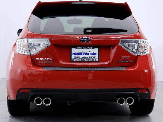 Florida Fine Cars - Used SUBARU IMPREZA 2010 MIAMI STI
