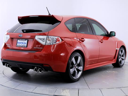 Florida Fine Cars - Used SUBARU IMPREZA 2010 MIAMI STI