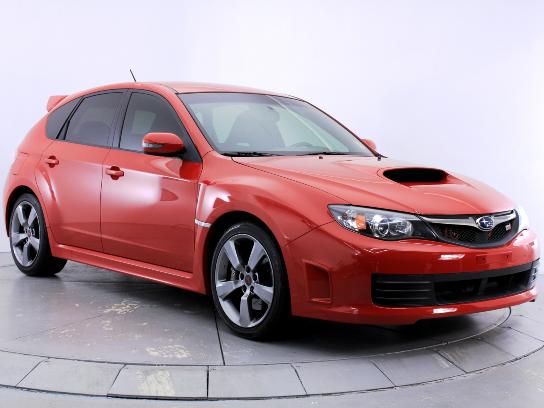 Florida Fine Cars - Used SUBARU IMPREZA 2010 MIAMI STI