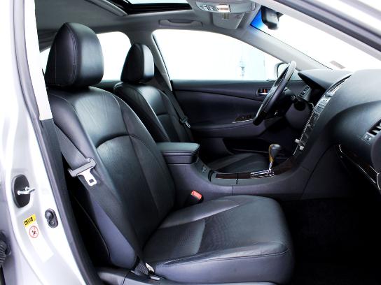 Florida Fine Cars - Used LEXUS ES 350 2010 HOLLYWOOD 