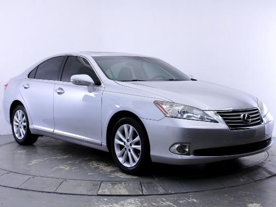 Florida Fine Cars - Used LEXUS ES 350 2010 HOLLYWOOD 