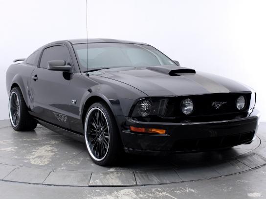 Florida Fine Cars - Used FORD MUSTANG 2007 MIAMI GT