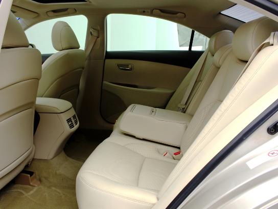 Florida Fine Cars - Used LEXUS ES 350 2010 MIAMI 