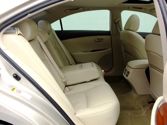 Florida Fine Cars - Used LEXUS ES 350 2010 MIAMI 