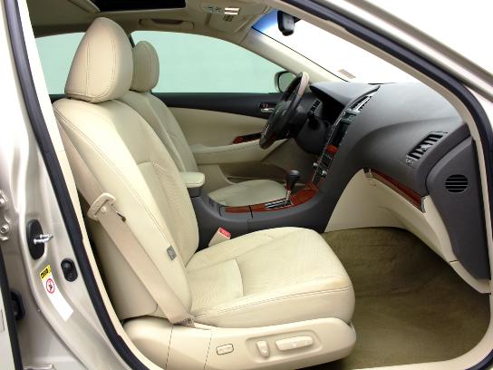 Florida Fine Cars - Used LEXUS ES 350 2010 MIAMI 