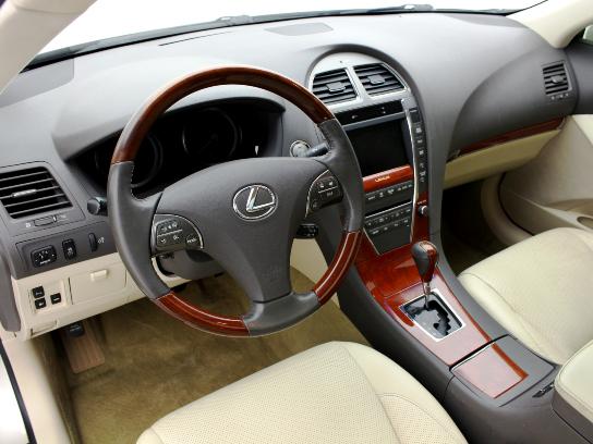 Florida Fine Cars - Used LEXUS ES 350 2010 MIAMI 