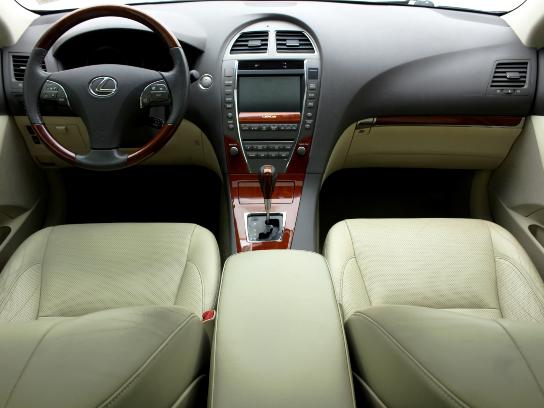 Florida Fine Cars - Used LEXUS ES 350 2010 MIAMI 