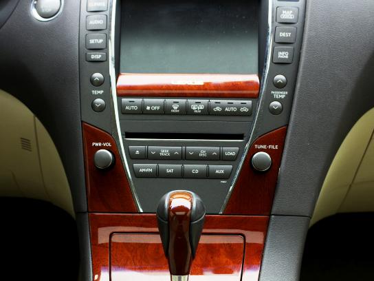 Florida Fine Cars - Used LEXUS ES 350 2010 MIAMI 