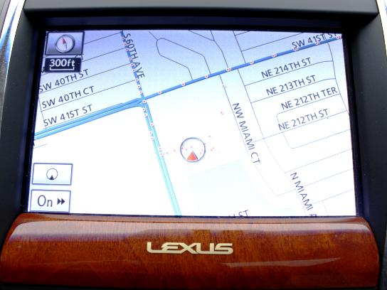 Florida Fine Cars - Used LEXUS ES 350 2010 MIAMI 