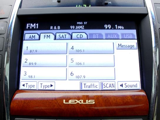 Florida Fine Cars - Used LEXUS ES 350 2010 MIAMI 