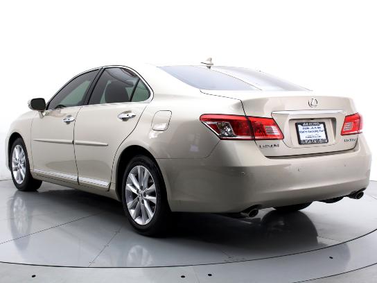 Florida Fine Cars - Used LEXUS ES 350 2010 MIAMI 