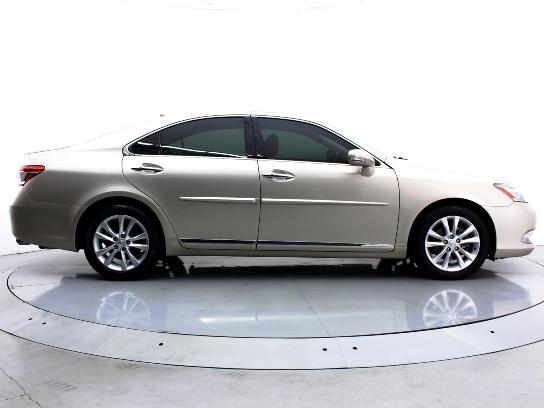 Florida Fine Cars - Used LEXUS ES 350 2010 MIAMI 