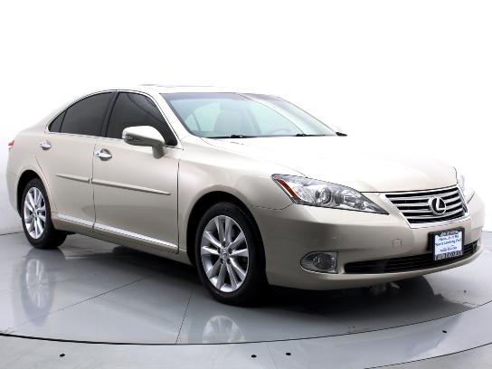 Florida Fine Cars - Used LEXUS ES 350 2010 MIAMI 