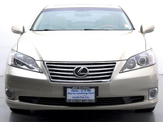 Florida Fine Cars - Used LEXUS ES 350 2010 MIAMI 