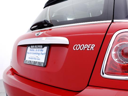 Florida Fine Cars - Used MINI COOPER 2012 MIAMI 