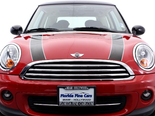 Florida Fine Cars - Used MINI COOPER 2012 MIAMI 