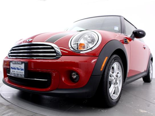 Florida Fine Cars - Used MINI COOPER 2012 MIAMI 