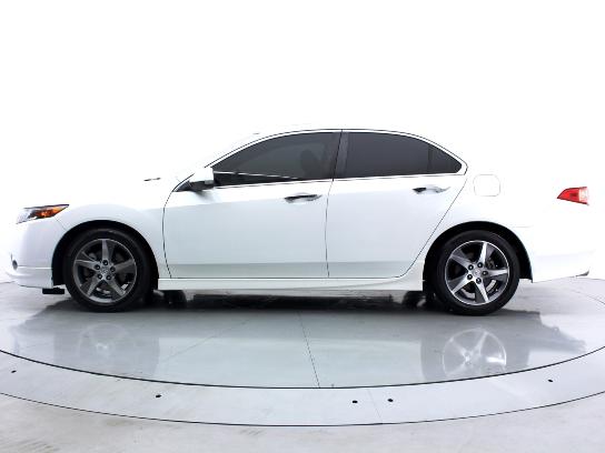 Florida Fine Cars - Used ACURA TSX 2012 MIAMI SPECIAL EDITION