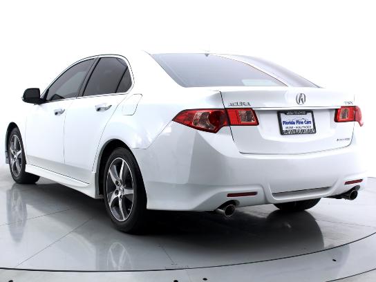 Florida Fine Cars - Used ACURA TSX 2012 MIAMI SPECIAL EDITION