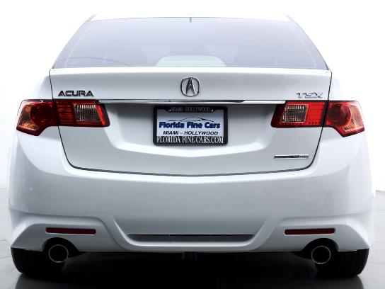 Florida Fine Cars - Used ACURA TSX 2012 MIAMI SPECIAL EDITION
