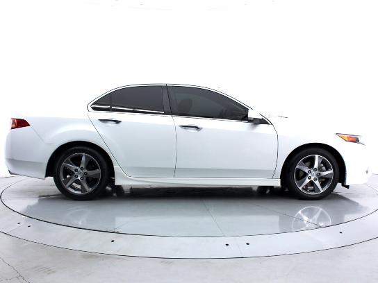 Florida Fine Cars - Used ACURA TSX 2012 MIAMI SPECIAL EDITION