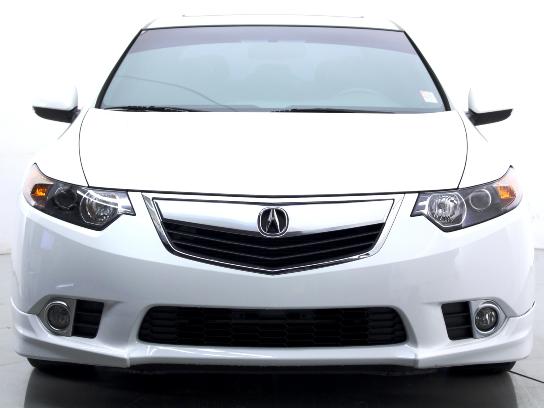 Florida Fine Cars - Used ACURA TSX 2012 MIAMI SPECIAL EDITION