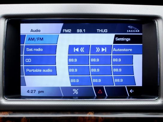 Florida Fine Cars - Used JAGUAR XF 2011 MIAMI 