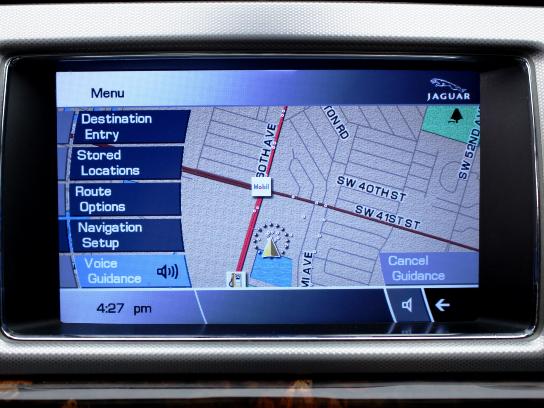 Florida Fine Cars - Used JAGUAR XF 2011 MIAMI 