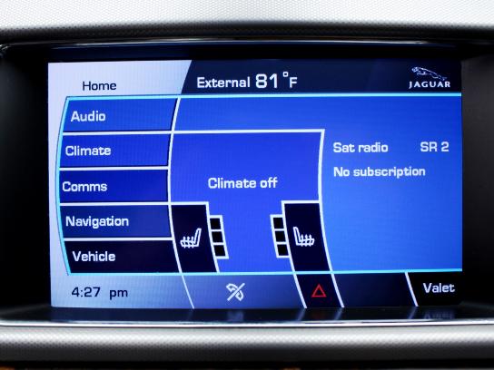 Florida Fine Cars - Used JAGUAR XF 2011 MIAMI 