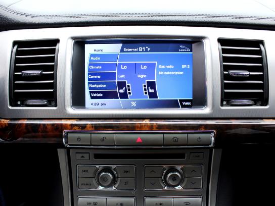 Florida Fine Cars - Used JAGUAR XF 2011 MIAMI 