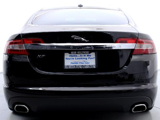 Florida Fine Cars - Used JAGUAR XF 2011 MIAMI 