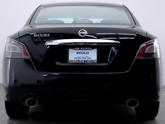 Florida Fine Cars - Used NISSAN MAXIMA 2013 MIAMI S