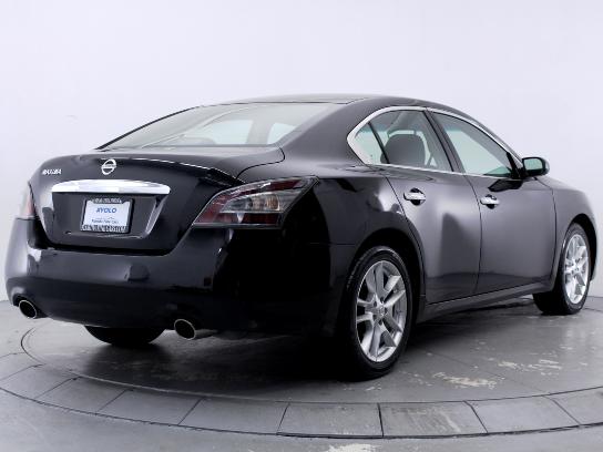Florida Fine Cars - Used NISSAN MAXIMA 2013 MIAMI S