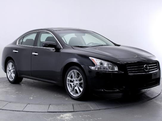 Florida Fine Cars - Used NISSAN MAXIMA 2013 MIAMI S