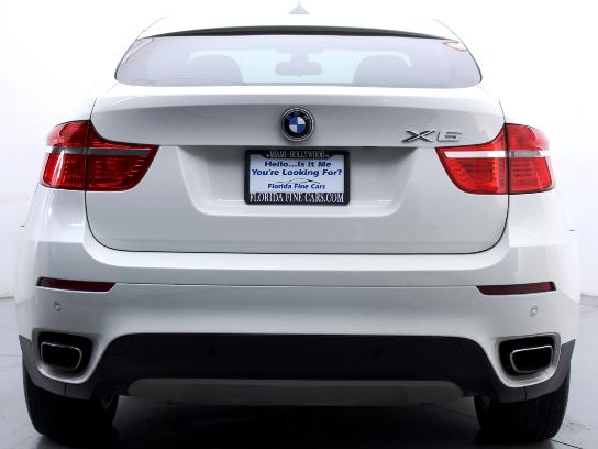 Florida Fine Cars - Used BMW X6 2011 MIAMI XDRIVE50I