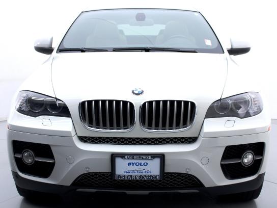 Florida Fine Cars - Used BMW X6 2011 MIAMI XDRIVE50I