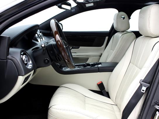 Florida Fine Cars - Used JAGUAR XJ 2012 MIAMI XJL